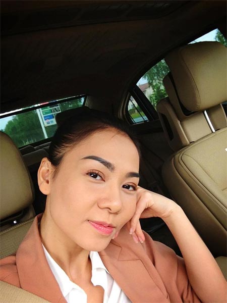 nhu loan “tinh tu” voi duong trieu vu sau khi ket hon - 14