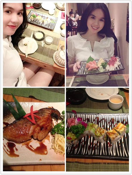 nhu loan “tinh tu” voi duong trieu vu sau khi ket hon - 12
