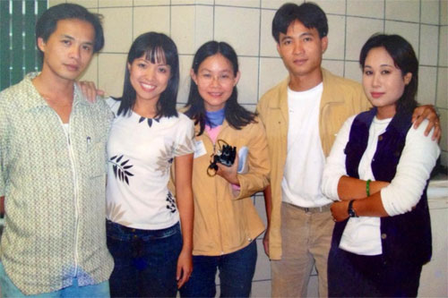nhu loan “tinh tu” voi duong trieu vu sau khi ket hon - 3