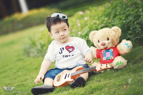 sieu mau nhi: chang su ngam la yeu - 2