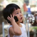 Sức khỏe - Dưới 15 tuổi không nên dùng điện thoại di động