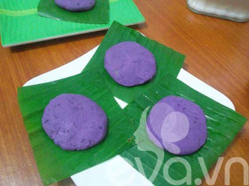 banh khoai lang tim nhan dau xanh - 7
