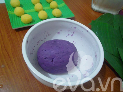 banh khoai lang tim nhan dau xanh - 5