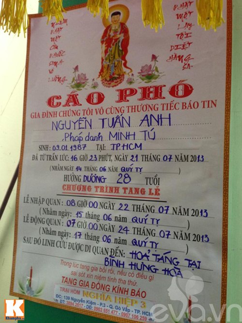 sao viet nghen ngao trong tang le wanbi - 1