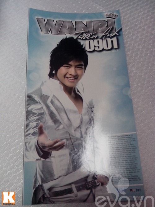 sao viet nghen ngao trong tang le wanbi - 2