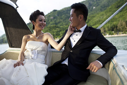 jennifer pham da sinh con gai - 2