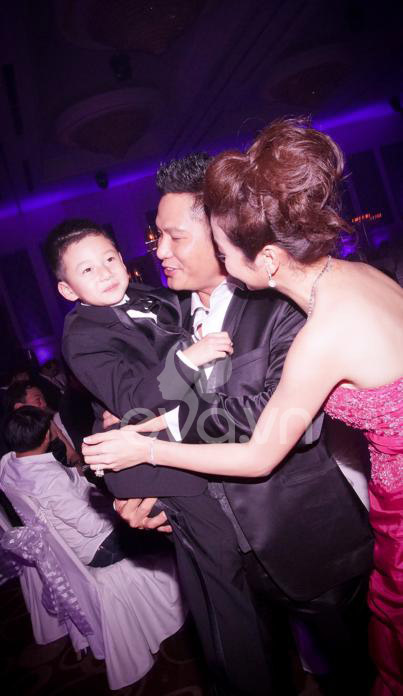 jennifer pham da sinh con gai - 3