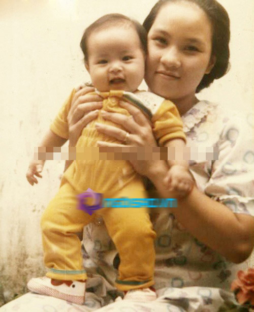 nhung ngay cuoi doi cua wanbi ben me - 1
