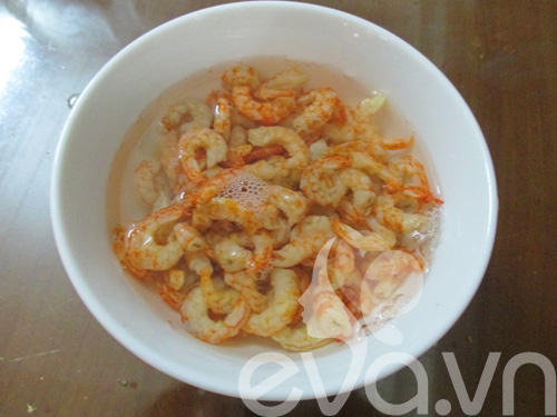 Giản dị đậu sốt cà chua tôm nõn - 2