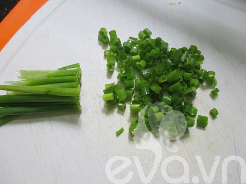 Giản dị đậu sốt cà chua tôm nõn - 5