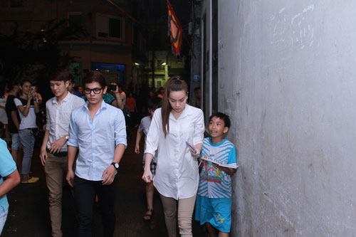 ha ho, phuong thanh den hat tam biet wanbi - 3