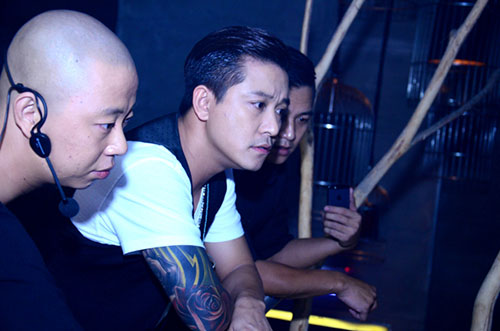 tuan hung bay to "hoi han trong anh" - 8