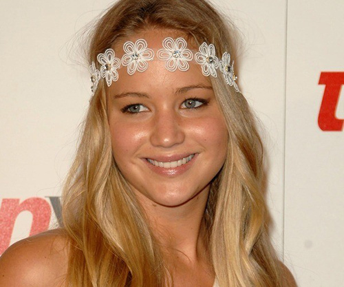 hoc jennifer lawrence chon toc cho mat tron - 7