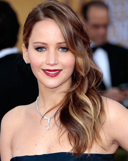 hoc jennifer lawrence chon toc cho mat tron - 4