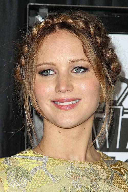 hoc jennifer lawrence chon toc cho mat tron - 16