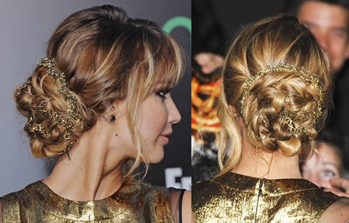 hoc jennifer lawrence chon toc cho mat tron - 19