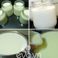 Sữa chua dẻo ngon như thạch - 11