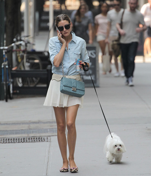 olivia palermo - 'bac thay' tai su dung vay ao - 4