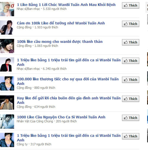 chuyen buon sau tang le wanbi tuan anh - 1