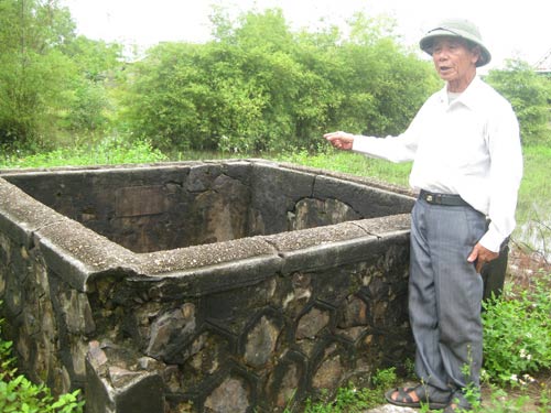 phat hien gieng co chua bao gio can o ha tinh - 1