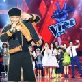 Làm mẹ - GHVN: Quang Anh 'gây sốt' với Chiếc khăn Piêu