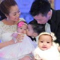 Làm mẹ - Hành trình 3 tháng 3 tuần con gái Vân Ốc