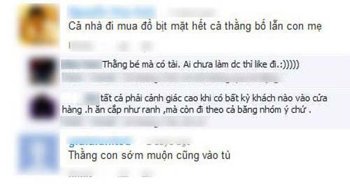 clip: 'gia dinh sieu trom' dan canh lay laptop - 4