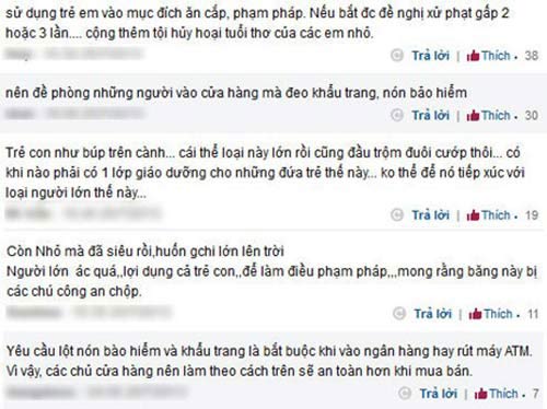 clip: 'gia dinh sieu trom' dan canh lay laptop - 5