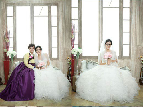 ngam cuu hoa hau han "thu" truoc vay cuoi - 12