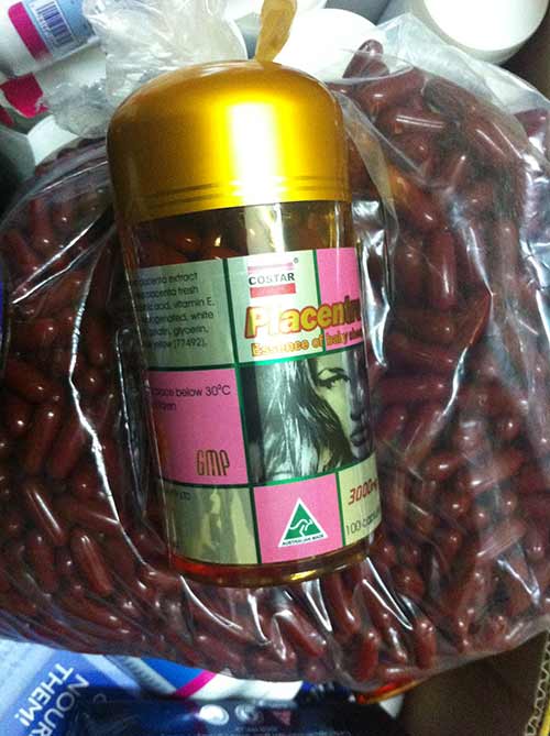 bat 100 thung colagen, nhau thai cuu…gia hang xach tay - 5