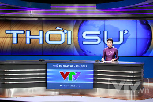 nhung btv xinh dep cua ban tin thoi su 19h - 9