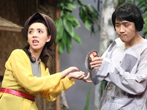tran thanh, ngoc lan hoa “chi pheo, thi no” - 4