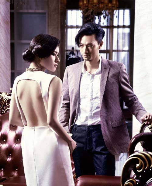yeu nhau 6 nam, anh bo di lay vo - 1