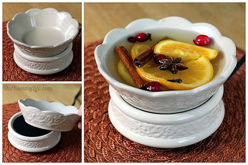 Chế dầu thơm