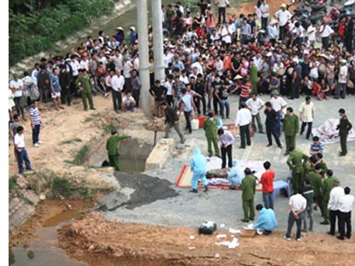 vu quan tai dieu pho: he lo su that - 1