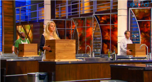 masterchef us: chien thuat loai nguoi - 1
