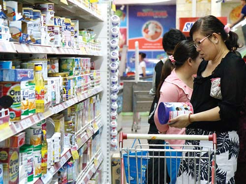 sua noi khang dinh khong nhap nguyen lieu cua fonterra - 1