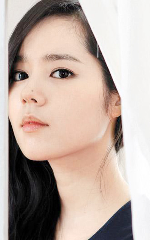 kim tae hee - ngoi sao dep tu nhien nhat kbiz - 2