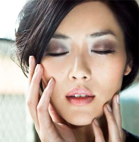 cach trang diem hop mat nguoi chau a - 3