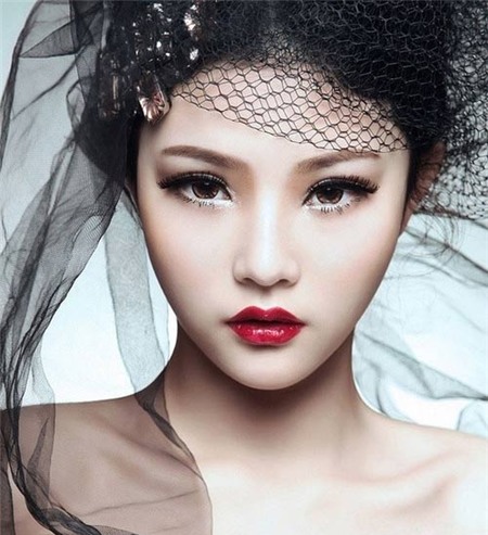 cach trang diem hop mat nguoi chau a - 5