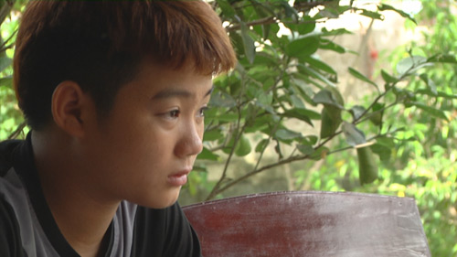 ghvn: quang anh tung bi viem mang nao - 3