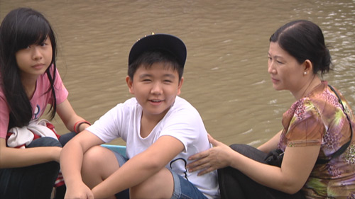 ghvn: quang anh tung bi viem mang nao - 11