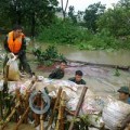 Tin tức - Ngoài sông Nhuệ, đã có nhiều sự cố đê xảy ra tại miền Bắc