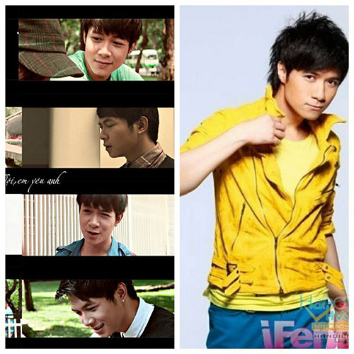 hot boy "ha noi, anh yeu em" khien fan ngay ngat - 7