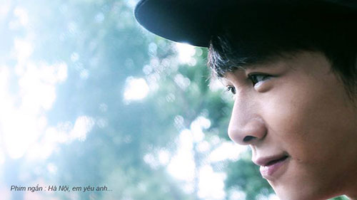 hot boy "ha noi, anh yeu em" khien fan ngay ngat - 9