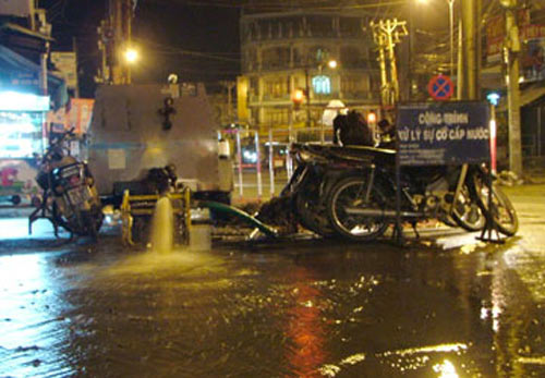gia nuoc sinh hoat chua minh bach! - 1