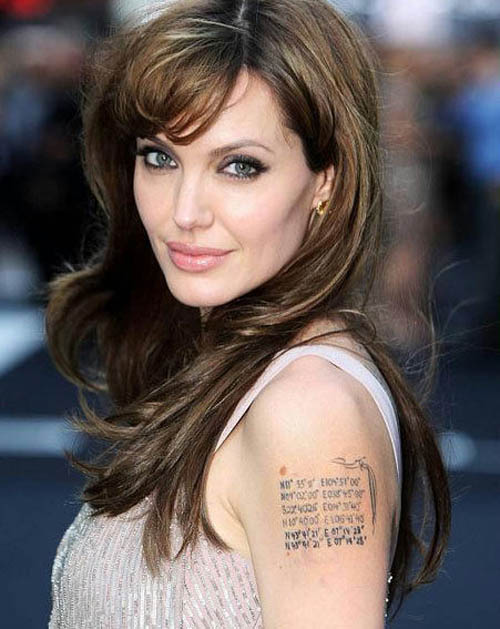 3 "nguyên tắc quyến rũ" của Angelina Jolie - 2