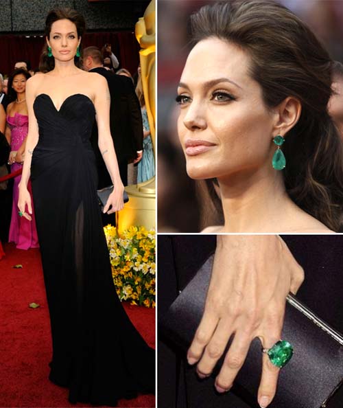 3 "nguyên tắc quyến rũ" của Angelina Jolie - 4