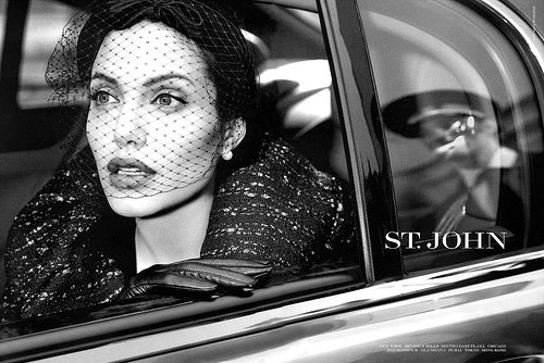 3 "nguyên tắc quyến rũ" của Angelina Jolie - 9