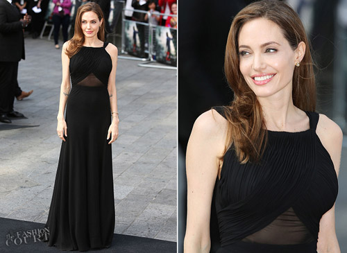 3 "nguyên tắc quyến rũ" của Angelina Jolie - 13